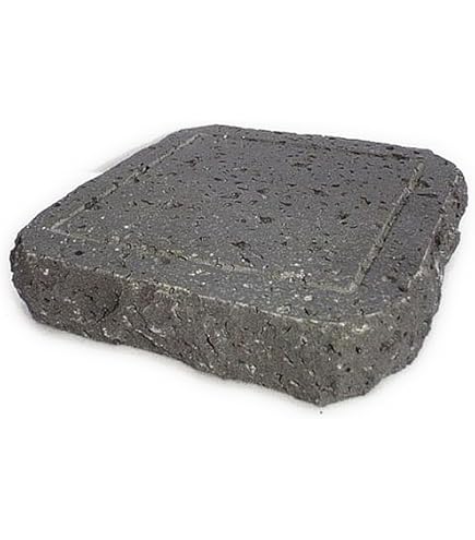 桜島溶岩焼きプレート （大） 外はカリッと中はジュワッと！ 桜島溶岩プレート - オービジョン