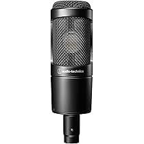 【美品】audio-technica コンデンサーマイク AT2020｜マイクロホン：コンデンサーマイク｜オーディオテクニカ