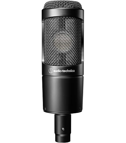 Amazon | オーディオテクニカ AT2020 コンデンサーマイク XLR
