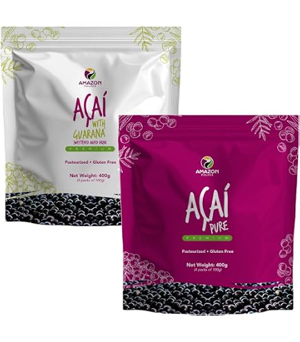 Amazon | サンバゾン アサイー リオブレンド (100g×4袋)×4 計 Amazon | サンバゾン アサイー リオブレンド (100g×4袋)×4 計