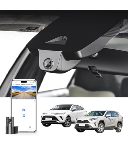 新品Mangoal 4K ドライブレコーダートヨタ アルファード&ヴェルファイア Amazon.co.jp: Mangoal 4K ドライブレコーダー トヨタ アルファード