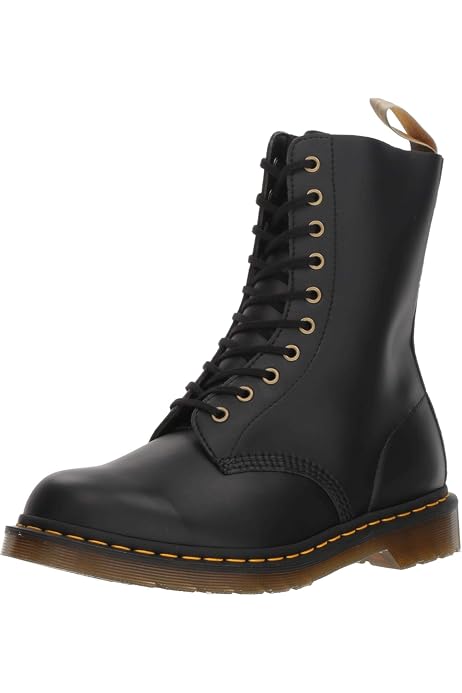 Dr. Martens Unisex_Adult DM24993001_40 bovver Boots, Black, 6.5 UK :  Amazon.com.au: Clothing, Shoes \u0026 Accessories