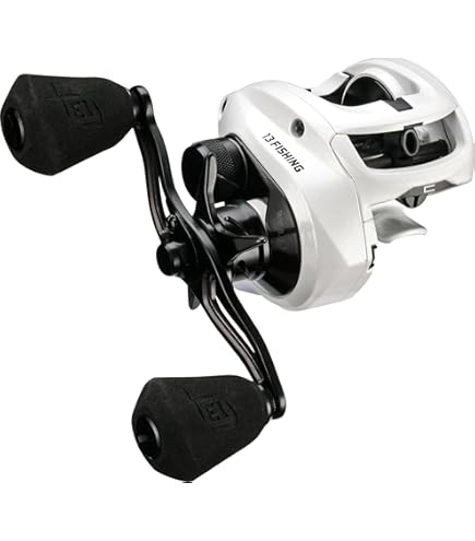 Amazon | 13 FISHING - Concept Z SLIDE - 7.5:1 ギア比 - 右利き用