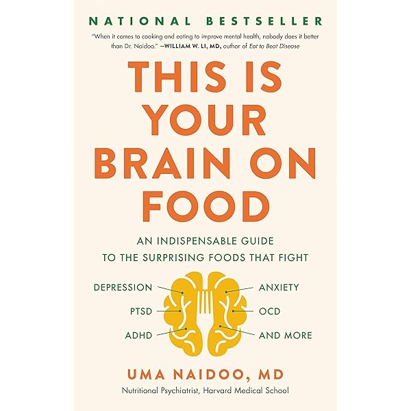 Amazon | Brain Food: The Surprising Science of Eating for