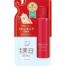 Amazon.co.jp: ネイチャーコンク薬用クリアローション詰替 180ml