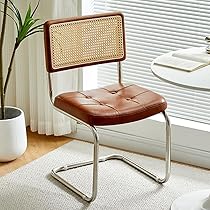 ヴィンテージ　ダイニングチェア　カフェチェア　8 Amazon｜[ZLUKUO] ダイニングチェア チェアー ヴィンテージ風