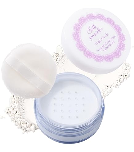 Amazon | 北尾化粧品部 シルクパウダー100 フェイス ノーカラー シルク