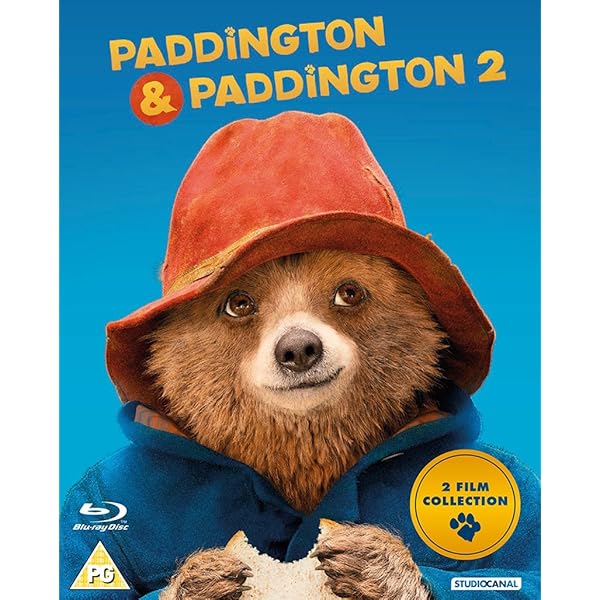 (未使用･未開封品)　パディントンBlu-ray 6k88evb Amazon.co.jp: パディントン [Blu-ray] : ベン・ウィショー