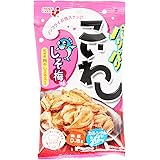 井上食品 パリパリこいわしそ梅味 14ｇ×10袋