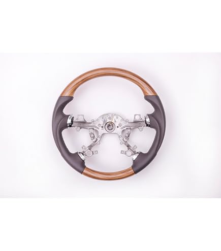 Amazon | REAL(レアル)ステアリング【デリカD:5(CV#W)】ブラック
