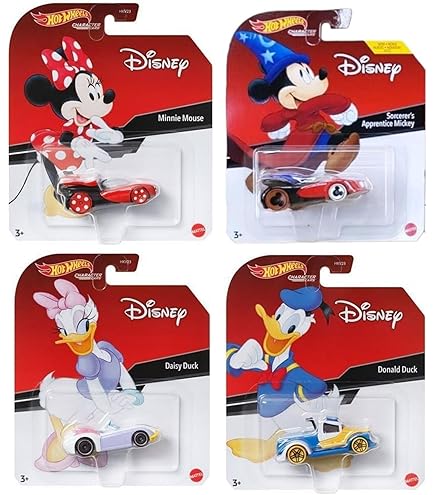 Amazon | Hot Wheels 2019 Disney 90th Anniversary Edition (ドナルド