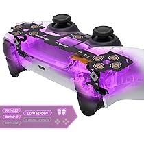Amazon.co.jp: eXtremeRateマイクロスイッチ-ps5コントローラーBDM-050