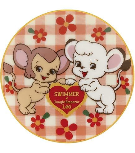 新品　SWIMMER スイマー 豆皿 9cmサイズ　熊　くま　クマ Amazon｜SWIMMER スイマー 皿 豆皿 小皿 約9cm 電子レンジ 食洗機対応