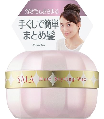 サラ うるおいメイクワックスEX 120g 3個セット Amazon | サラ うるおいメイクワックスEX | SALA | ヘアワックス