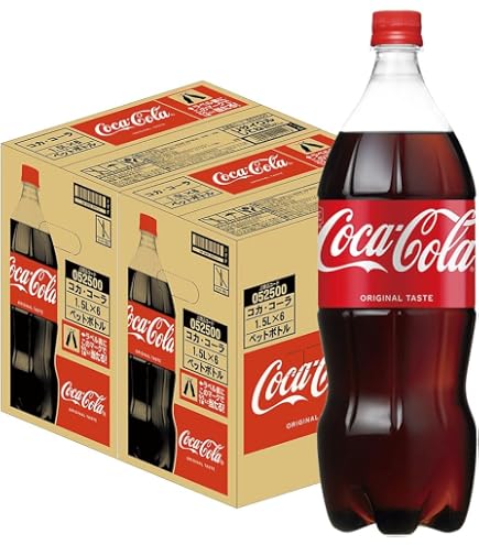 コカコーラ　8本入りケース Amazon.co.jp: コカ・コーラ 1.5LPET×8本×【1ケース】 : 食品・飲料・お酒