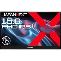 Amazon.co.jp: 【ECサイト限定】 JAPANNEXT 15.6インチ モバイル