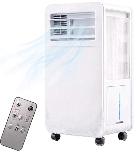 冷房機　冷風機　ポータブルクーラー 10L 大容量 3-in-1 Amazon | イージークーラー(除湿冷風モード搭載) | スポットクーラー