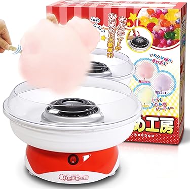 ⭐︎綿菓子機⭐︎ケーズウェーブ 業務用　わたあめ Candy Floss 夏祭りに⭐︎ 楽天市場】ケーズウェーブ 業務用 【わたがし名人プロ】 | 価格