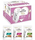Amazon.co.jp: モンプチ プチグルメ パウチ お肉バラエティ50gx24 袋入