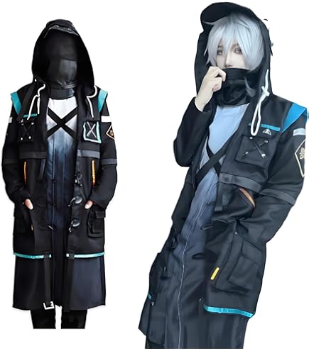 Amazon.co.jp: アークナイツ シュウ コスプレ衣装 Shu 黍 豪華フル