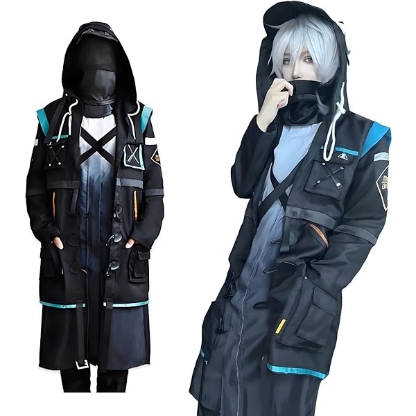 Amazon.co.jp: [TONGCHENG] アークナイツ 明日方舟 チョンユエ