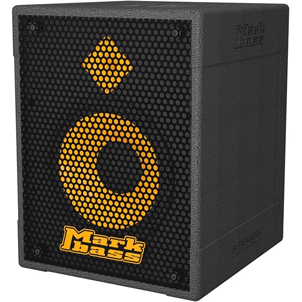Amazon | MARKBASS マークベース MB58R MINI CMD 121 P ベース 