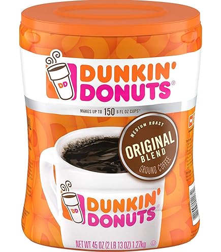 Amazon | Dunkin Donut Coffee ダンキンドーナツ コーヒー (French
