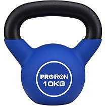 a*o様 引き取り限定　PROIRON ケトルベル 10kg 20kg セット Amazon | PROIRON ケトルベル ネオプレン 鉄製 10kg 一体型鋳鉄 | 一