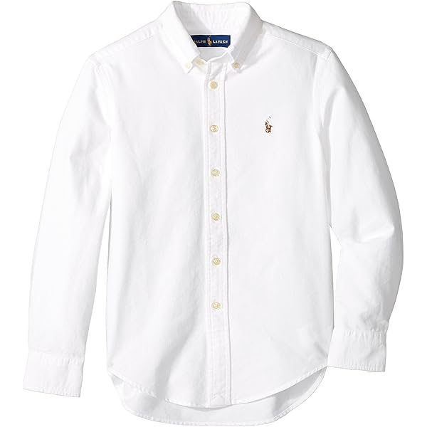 Amazon | [POLO RALPH LAUREN (ポロラルフローレン)] 長袖ビッグポニー