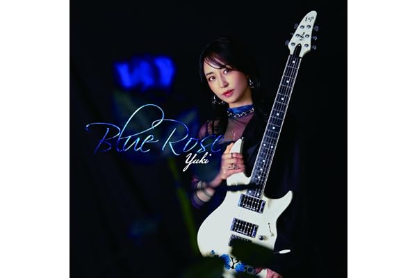 【Amazon.co.jp限定】Blue Rose（初回限定盤）[CD＋グッズ（キーチェーン付きアクリルスマホスタンド）] - Yuki （メガジャケ 付）