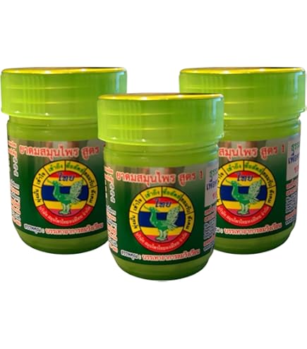 Amazon.co.jp: Hong Thai Brand Compound Herb Inhaler Formula 2