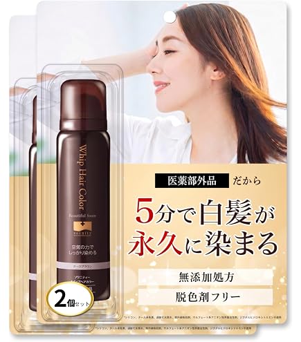 Amazon | 【シリーズ累計311万本突破】ソワニティー ホイップ ヘア