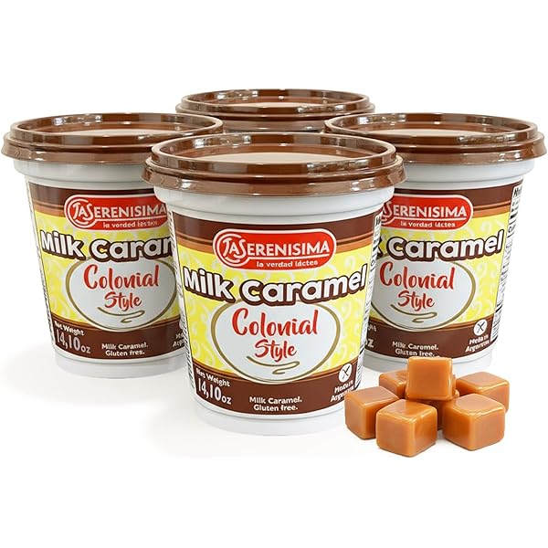 Amazon | 北海道ミルクキャラメルクリーム Dulce de leche(ドゥルセ