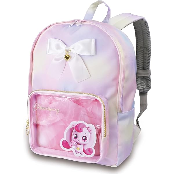 Amazon.co.jp: [NOVATRAIL] ティニピン ハチュピン ミニリュック