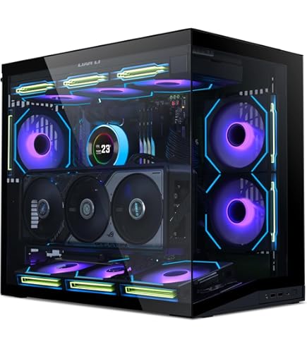 Amazon.co.jp: LIANLI GPU縦置きキット Universal 4-Slot Vertical GPU