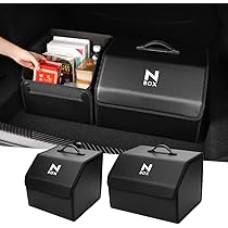 Amazon.co.jp: N-BOX 専用 車 トランク 収納ボックス 新型 nボックス