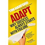 Adapt: Why Success Always Starts with Failure