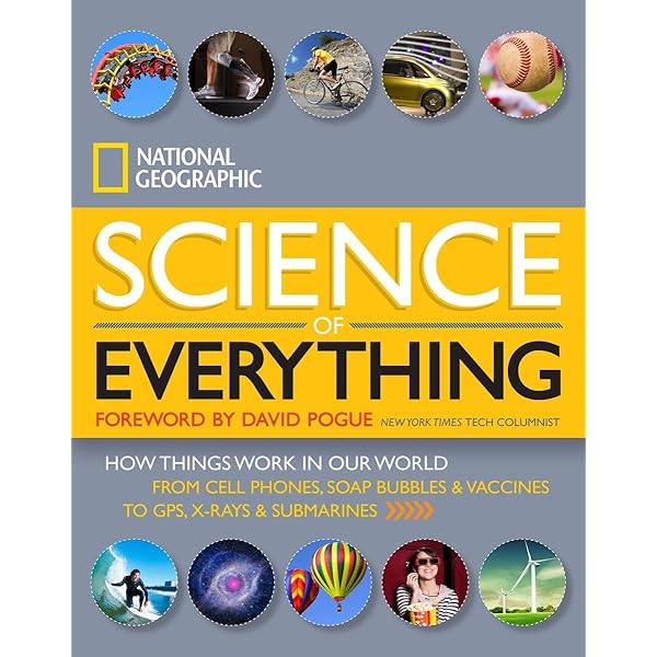 Amazon | The Science Book: Everything You Need to Know About