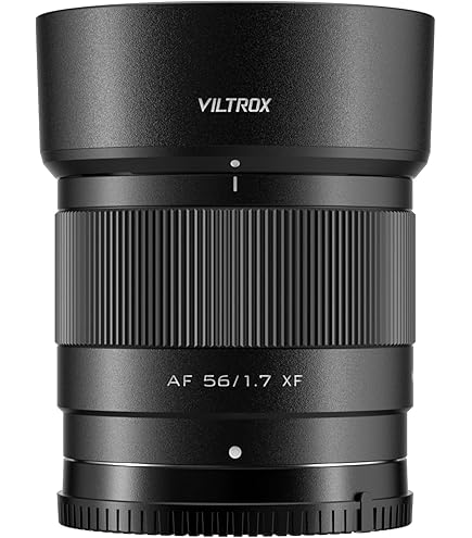 Amazon | KIPON IBELUX 40mm F0.85 Mark Ⅱ レンズ Fuji XFマウント