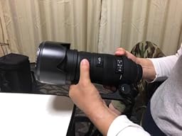 Amazon Co Jp カスタマーレビュー Sigma 超望遠ズームレンズ Apo 50 500mm F4 5 6 3 Dg Os Hsm ペンタックス用 フルサイズ対応