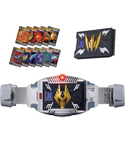 Amazon | [BANDAI] [バンダイ SUPER BEST EX DX変身ベルトオルタリング