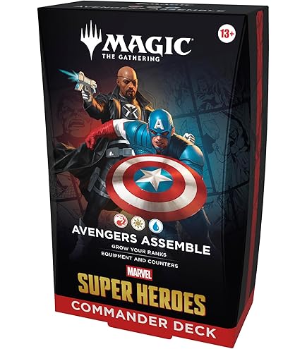 Amazon.co.jp: MTG シークレットレア:シークレットレア×マーベルの