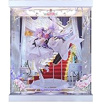 Amazon.co.jp: 専用 フィギュアケース クレーネル アズール