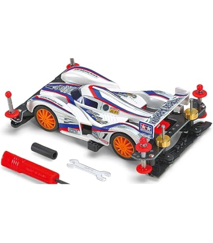 Amazon | タミヤ ミニ四駆REVシリーズ No.10 ミニ四駆スターターパック