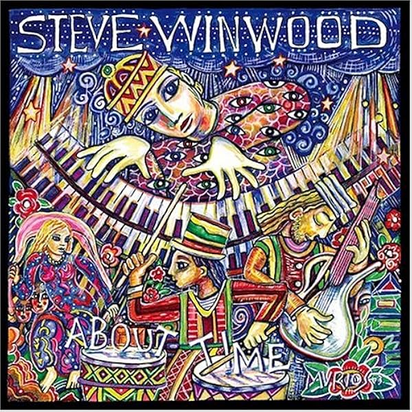 Amazon.co.jp: Steve Winwood: ミュージック