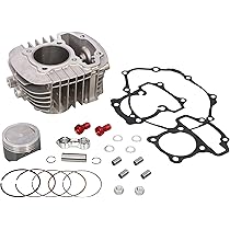 Amazon | キタコ (KITACO) LIGHT ボアアップキット 145cc アルミ鋳鉄