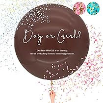 風船ページ Amazon | aplans ジェンダーリビール ジェンダーリビールバルーン 風船