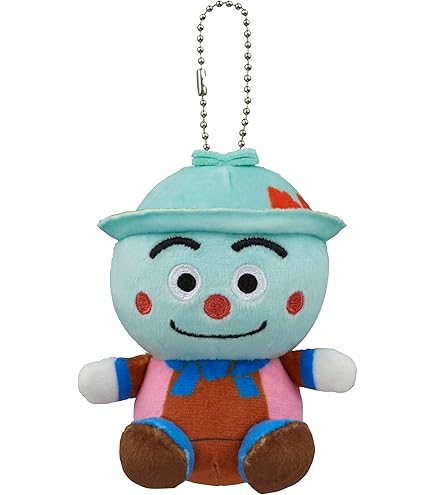 アンパンマン　プリちぃビーンズ　バイキンマン　カツドンマン プリちぃ☆ビーンズ S plus ばいきんまん｜セガ フェイブ トイ