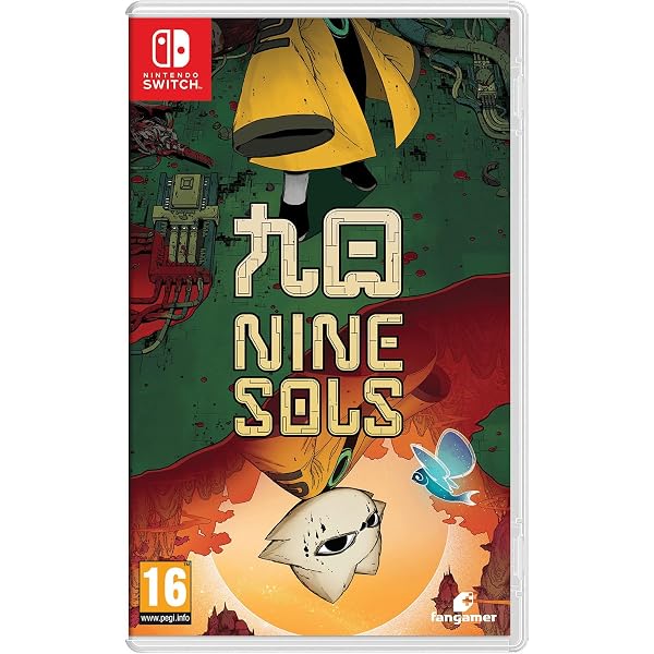 Amazon.co.jp: Nine Sols - Switch。 : ファッション