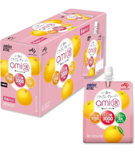 Amazon.co.jp: Melaleuca(メラルーカ) メルアップ 1000 ゼリー 6パック